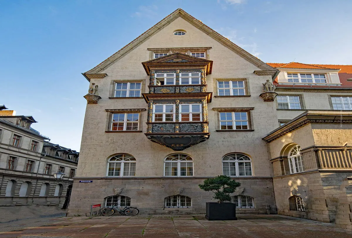 Rent, buy, live in Halle (Saale): House, apartment & apartments - Broker recommendations