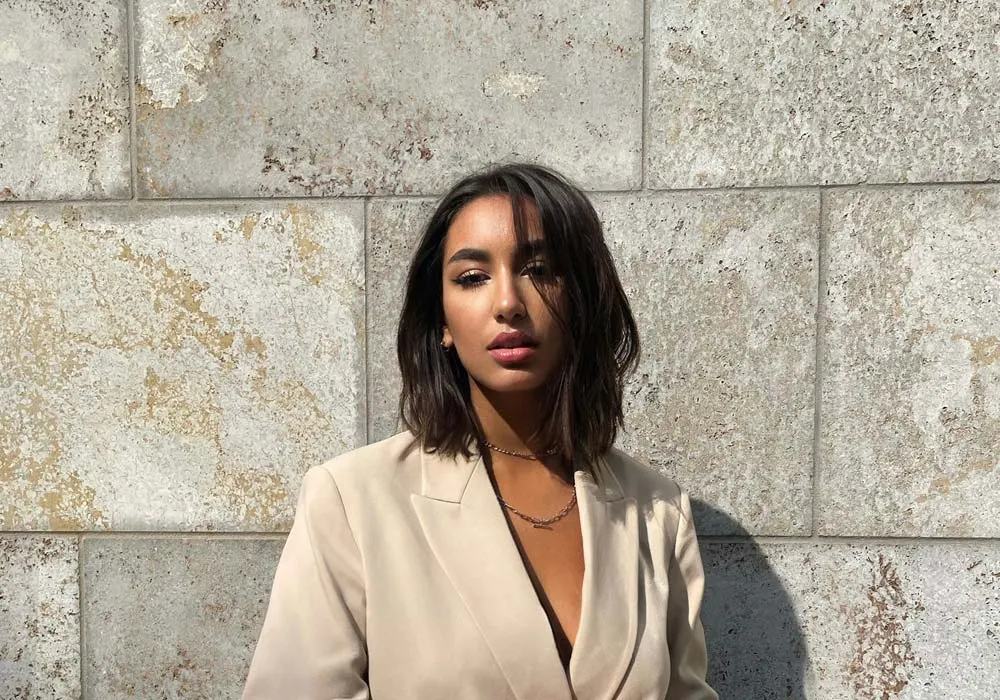 Yasmin Boulagh Interview: Life after GNTM and future projects