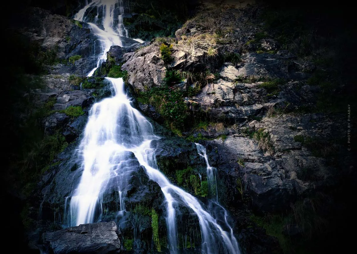 Geheimtipp Münstertal: Todnauer Wasserfall - Bergpfade und Abkühlung