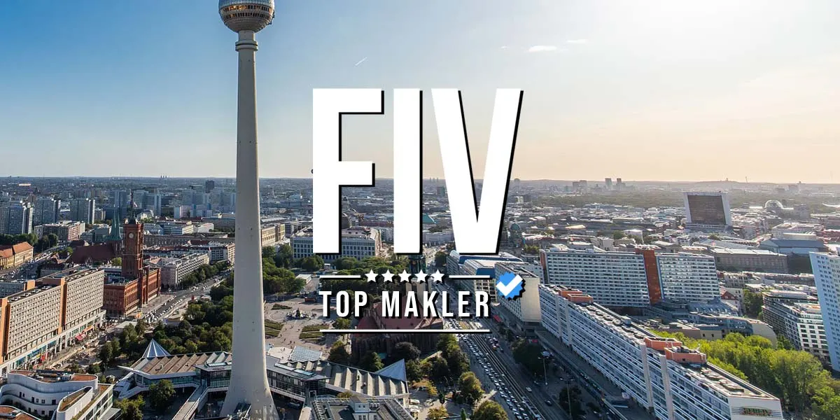 Real Estate Agents Germany: Top 100! The best real estate agents - recommendation