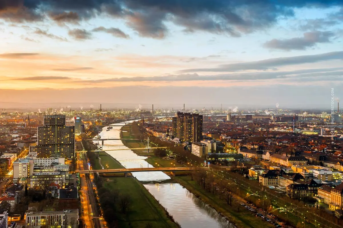 Rent an apartment in Ludwigshafen am Rhein: House, apartment & invest money - Real estate agent interview