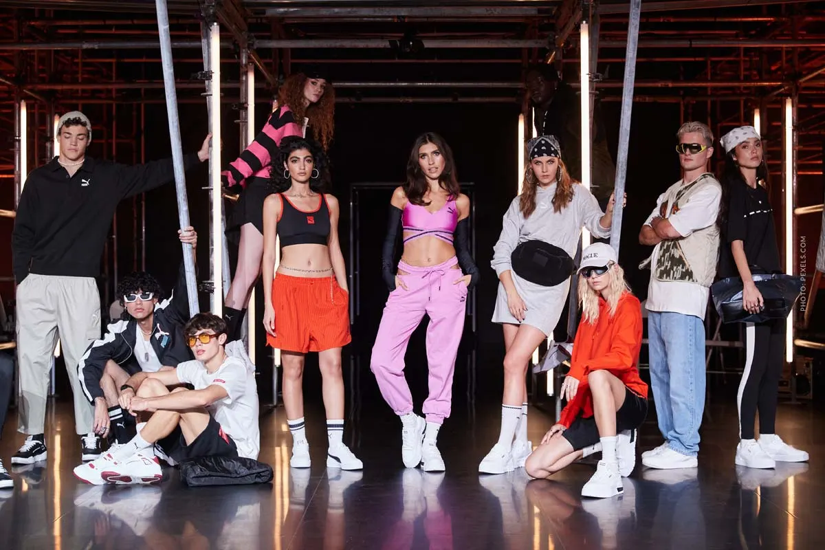 Puma x About You: Live in Milan @ Fashion Week - AYFW