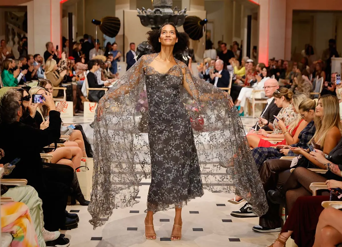 Anja Gockel: Summer looks for women - Berlin Fashion Week