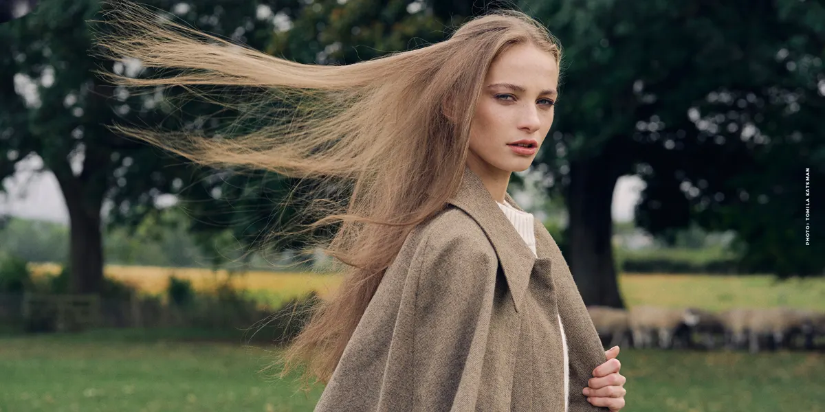 Interview With Model Maisie Stock: Life, Beauty And Fashion