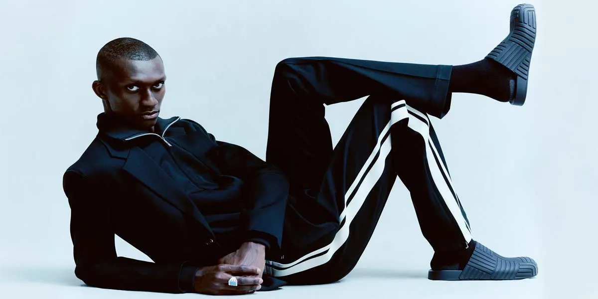 Interview With Alioune: The Real Difficulties Of Black Models