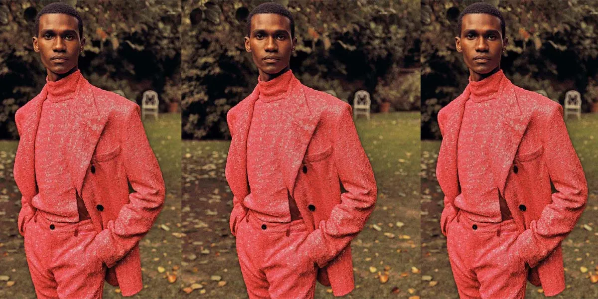 Interview With Jason Harderwijk: A South American Model Based In Milan