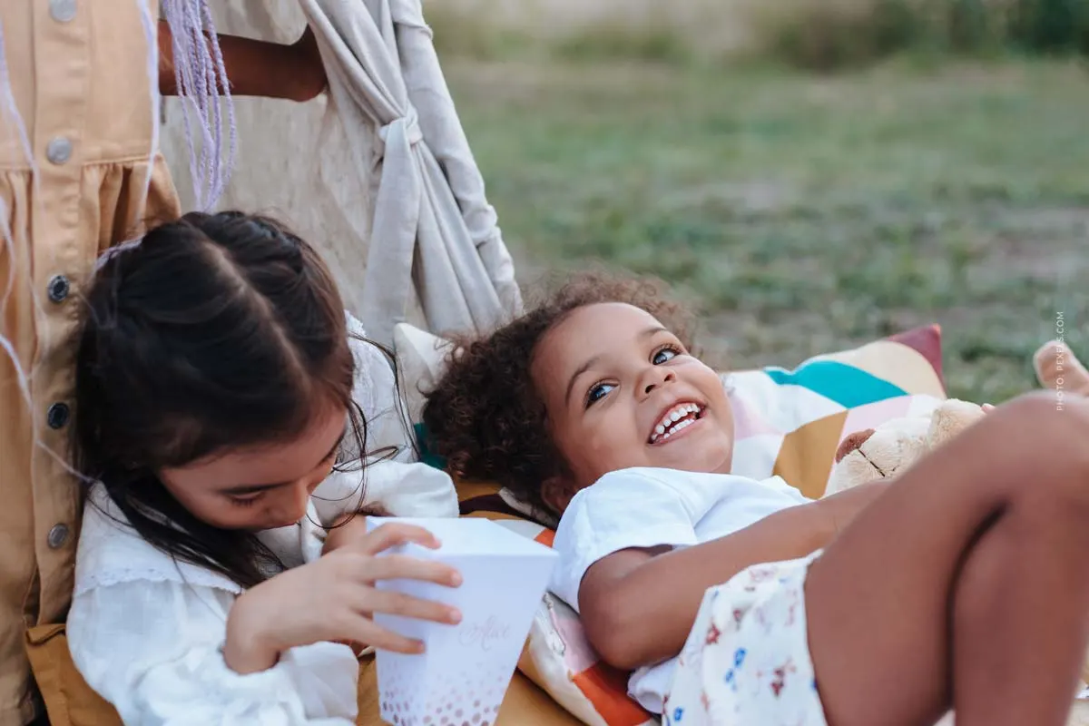 Camping with the family: with the children relaxed through Germany