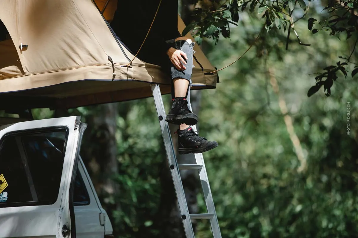 Which roof tent to buy? - Checklist, tips & manufacturers for camping