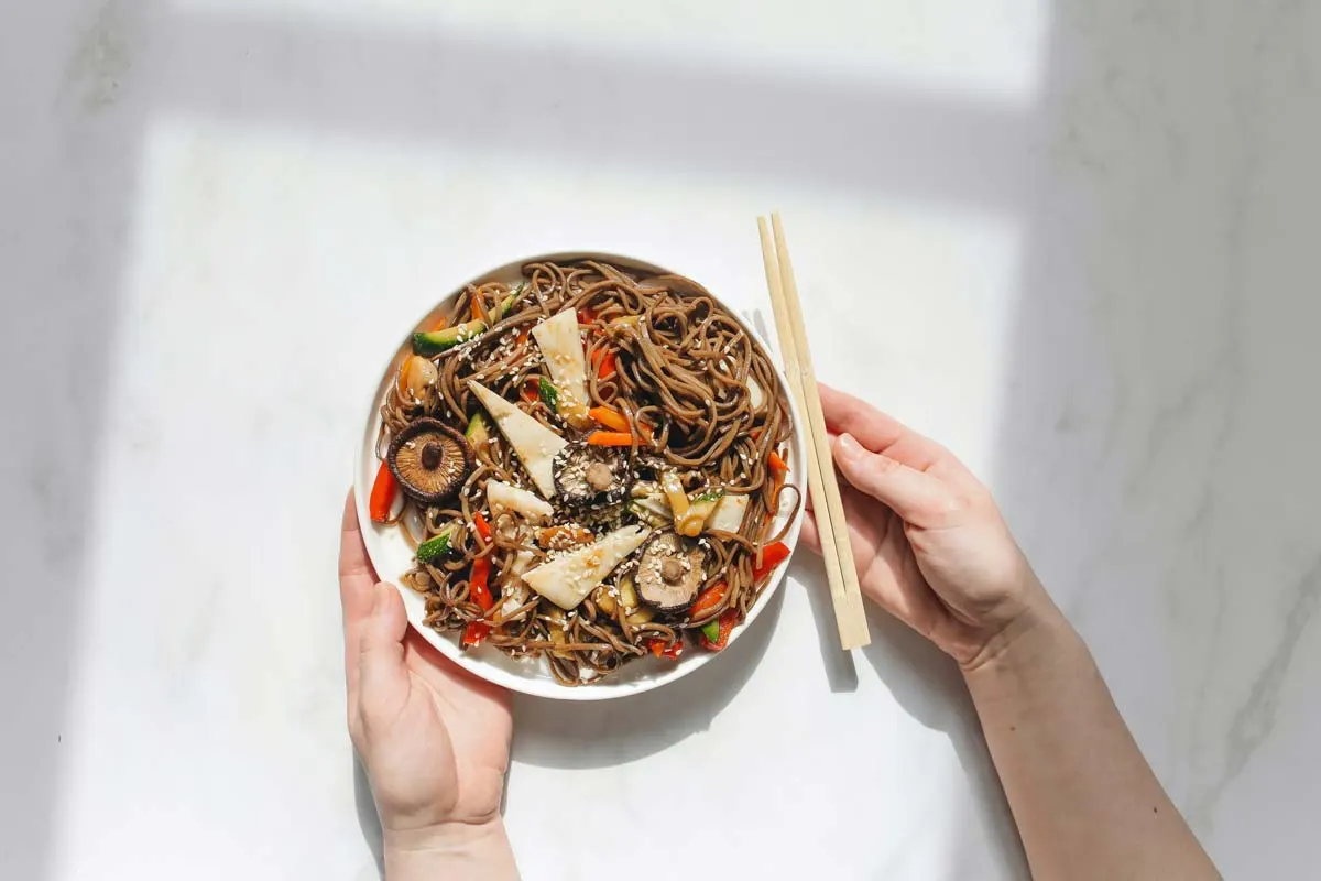 Japanese cuisine: These healthy ingredients you should know! 14 tips from Japan