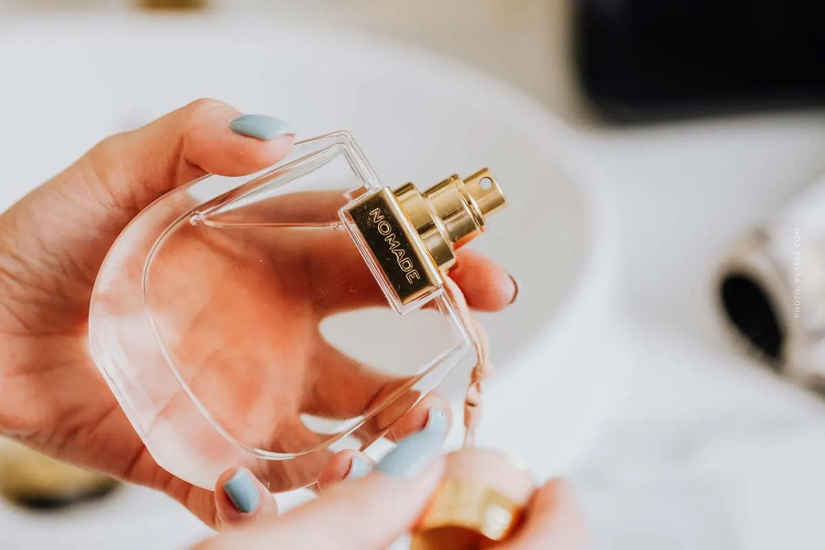 The 5 most seductive fragrances for women: sweet, sexy and irresistible!