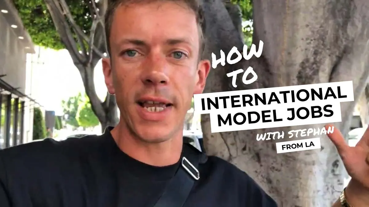 International model agency: How model agencies work together - A look behind the scenes