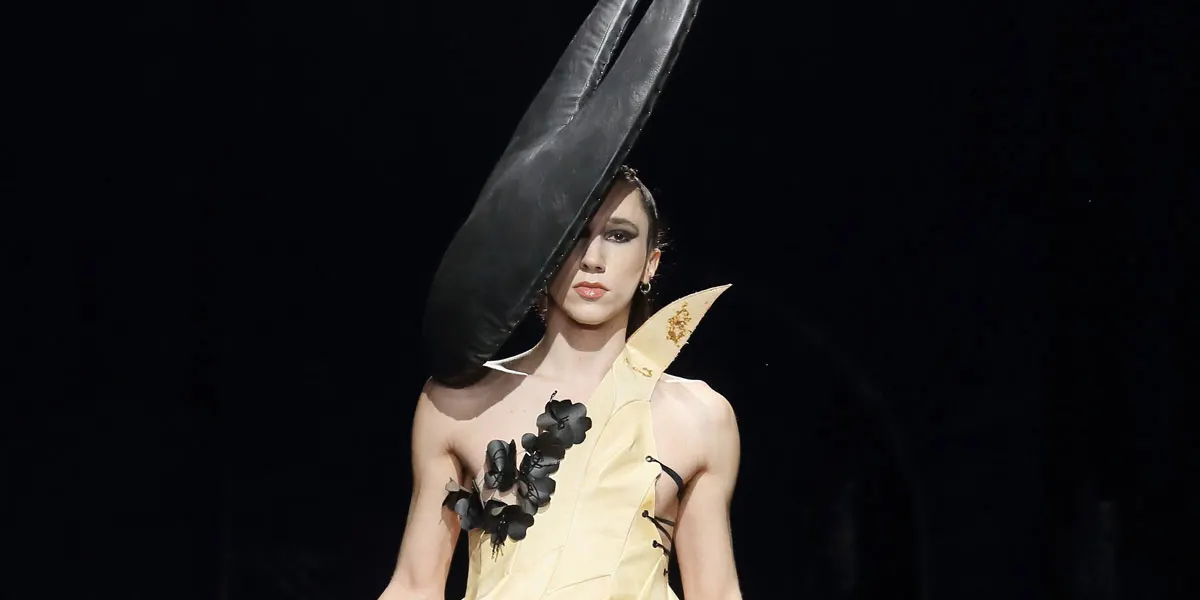 Glück Clothes x Berlin Fashion Week 2024: Surreal fashion fantasy