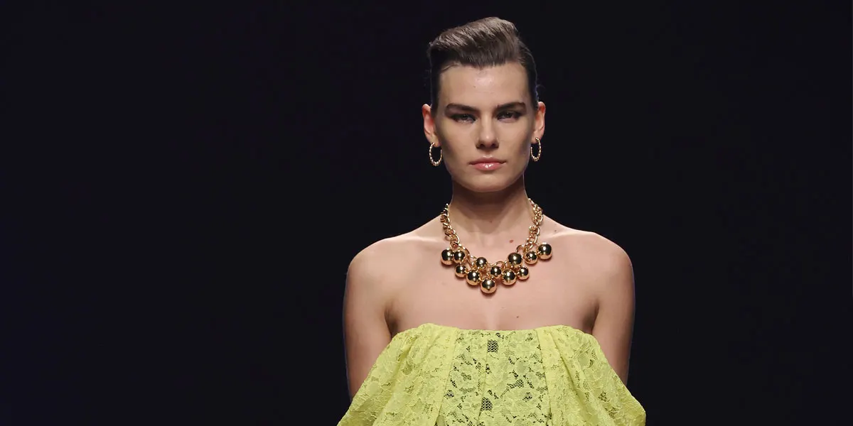 Rebekka Ruétz x Berlin Fashion Week 2024: Modern chic meets slow fashion