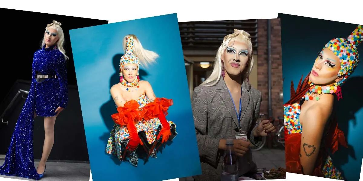 Pride, pop music, politics: interview with drag queen Jen Z