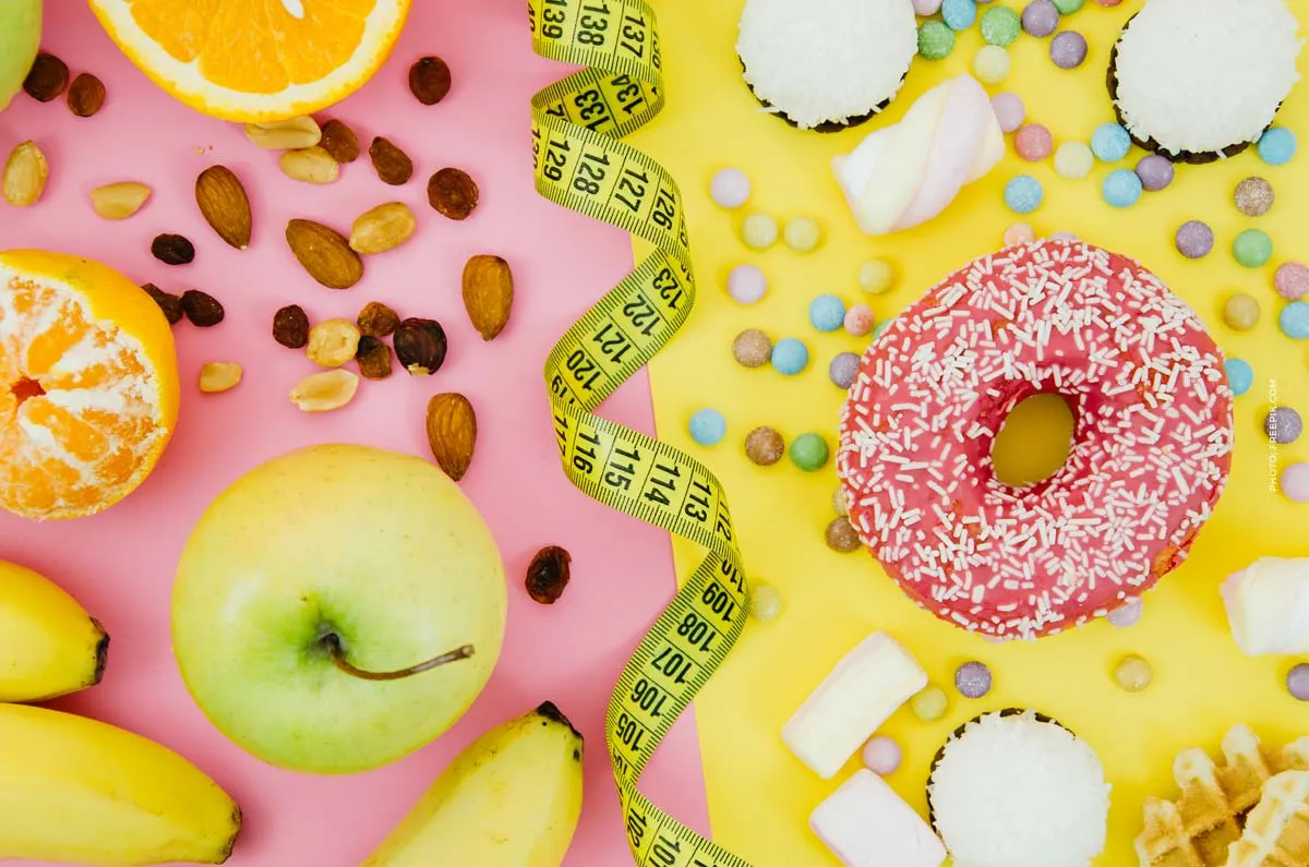 Food Calorie Table & Calculator: Free! 800+ Foods
