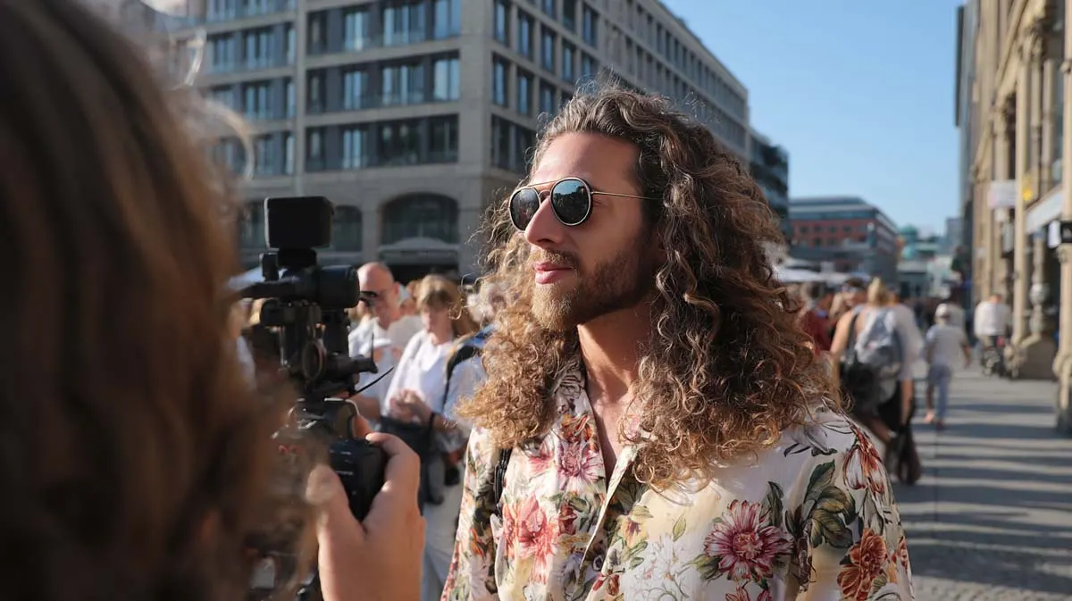 Berlin Fashion Week 2025: No tickets? Follow me! Damur, Danny Reinke, Heroin Kids, Tell the Truth, ....