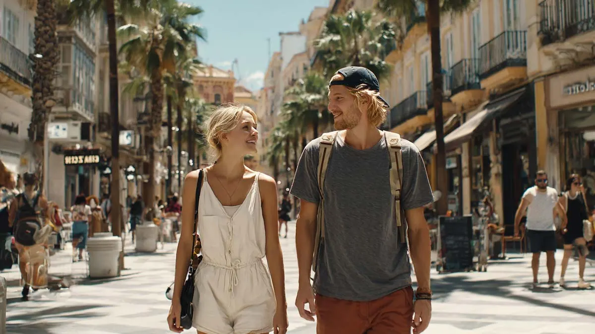 Social Clubs Málaga: Buy cannabis, weed, legally on the beach