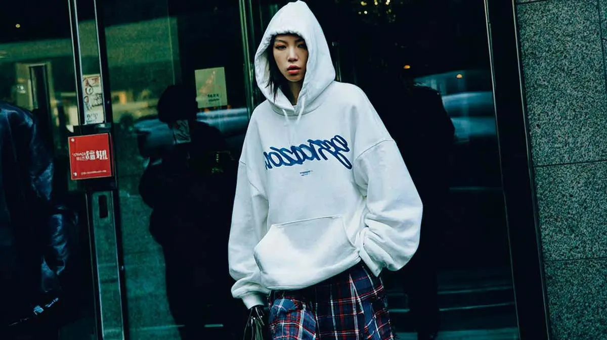 Discover your own hoodie style! + 4 care basics