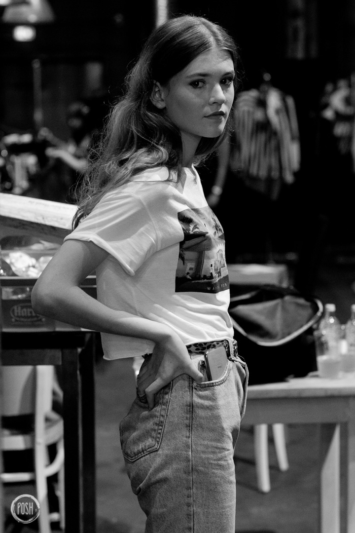 Rafael Poschmann / East News Fashion Week Berlin Runway Show B.A.R.E.