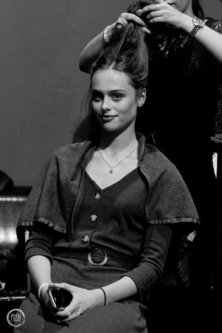 Rafael Poschmann / East News Fashion Week Berlin Runway Show B.A.R.E.