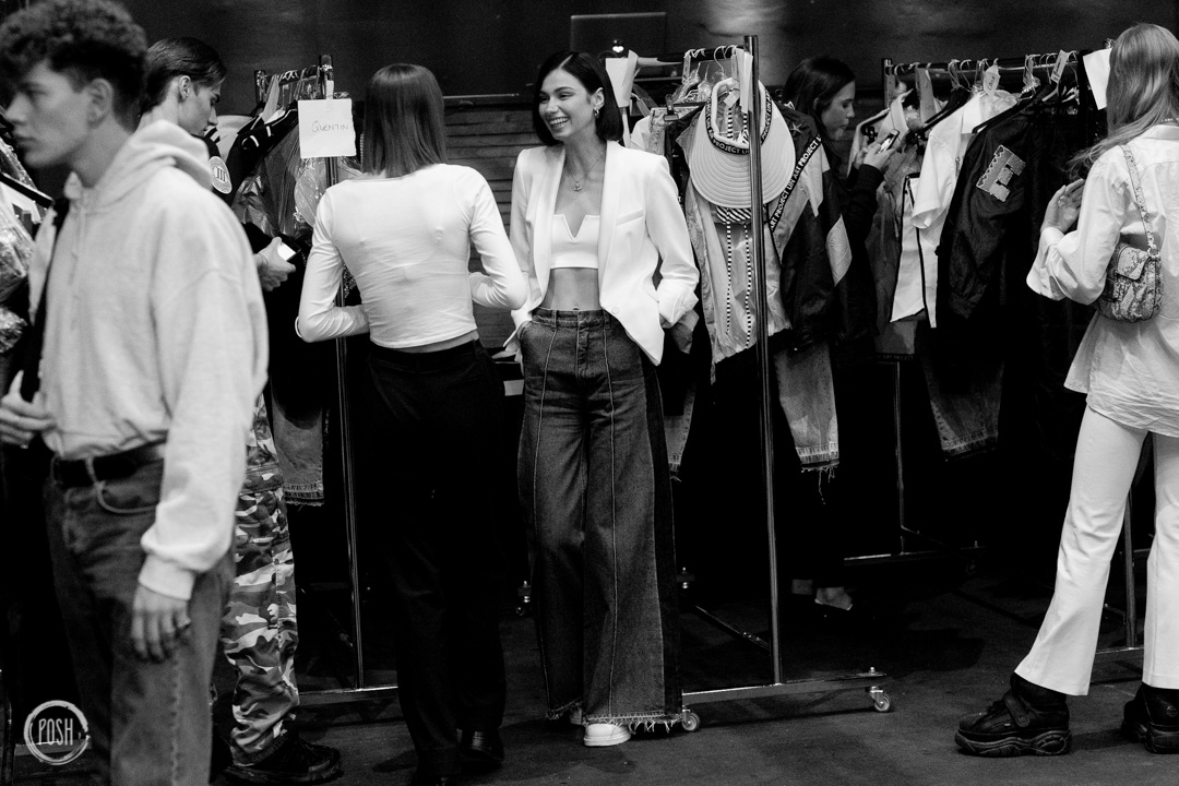Rafael Poschmann / East News Fashion Week Berlin Runway Show B.A.R.E.