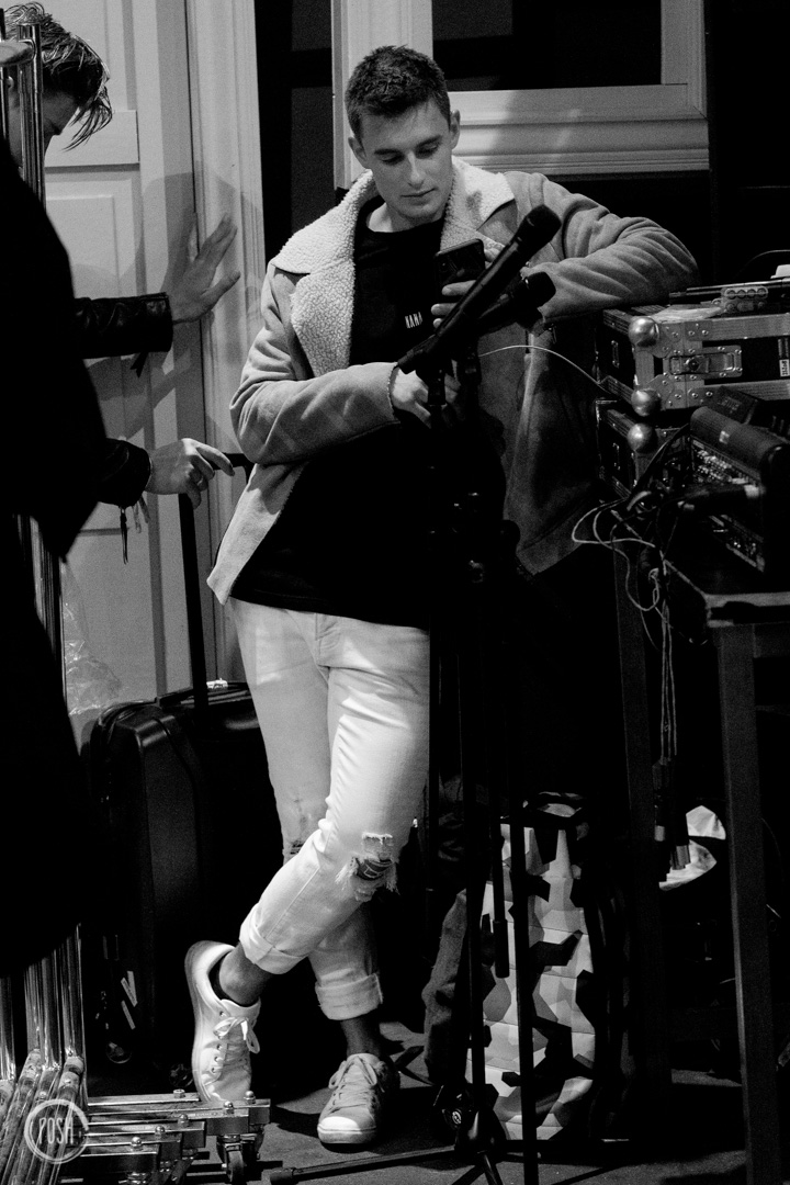 Rafael Poschmann / East News Fashion Week Berlin Runway Show B.A.R.E.