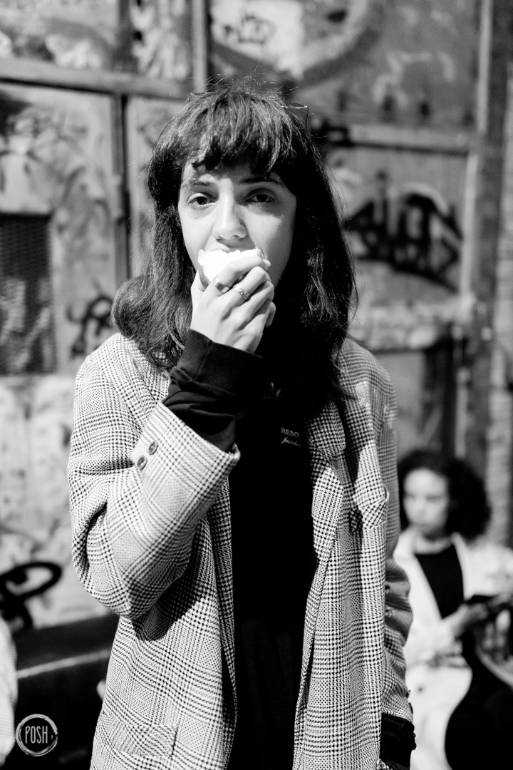Rafael Poschmann / East News Fashion Week Berlin Runway Show B.A.R.E.