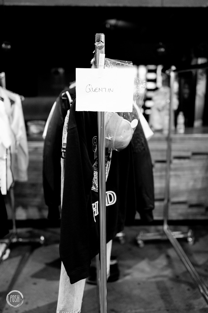 Rafael Poschmann / East News Fashion Week Berlin Runway Show B.A.R.E.
