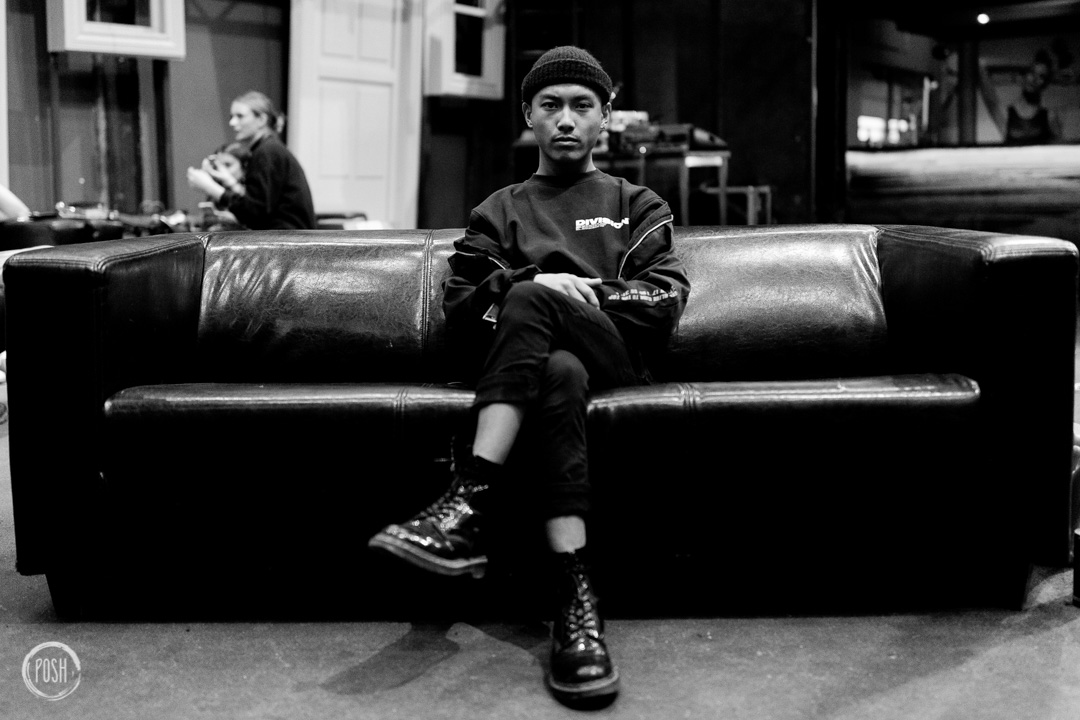Rafael Poschmann / East News Fashion Week Berlin Runway Show B.A.R.E.