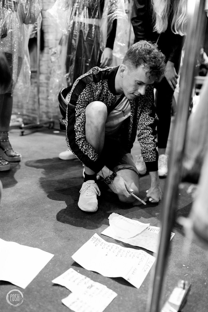 Rafael Poschmann / East News Fashion Week Berlin Runway Show B.A.R.E.