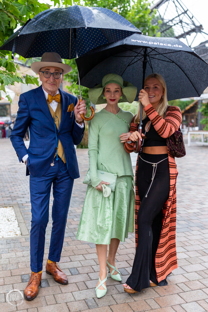 Rafael Poschmann / East News Fashion Week Berlin Runway Show B.A.R.E.