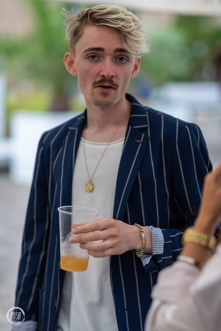 Rafael Poschmann / East News Fashion Week Berlin Runway Show B.A.R.E.