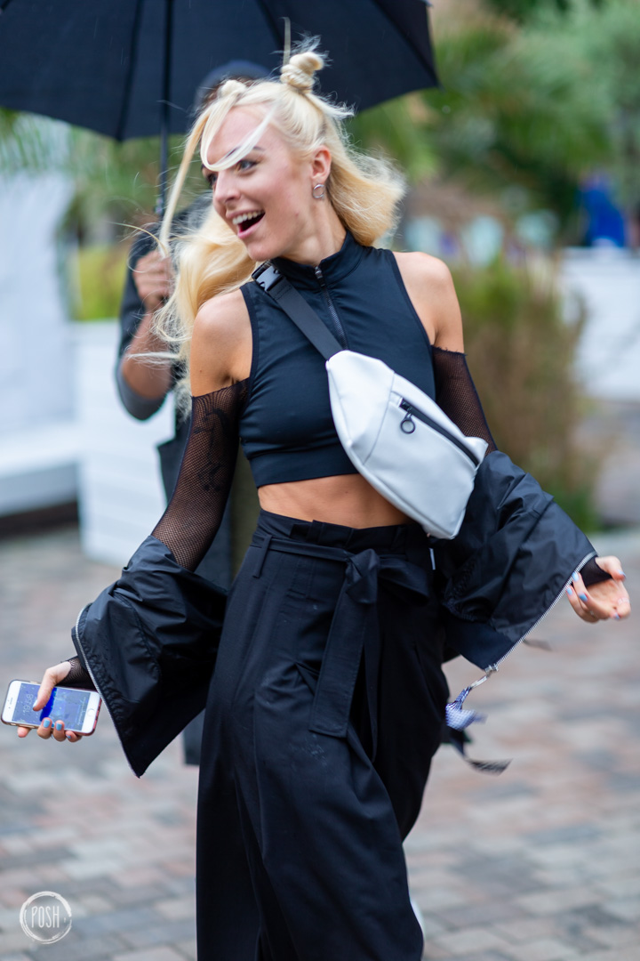Rafael Poschmann / East News Fashion Week Berlin Runway Show B.A.R.E.