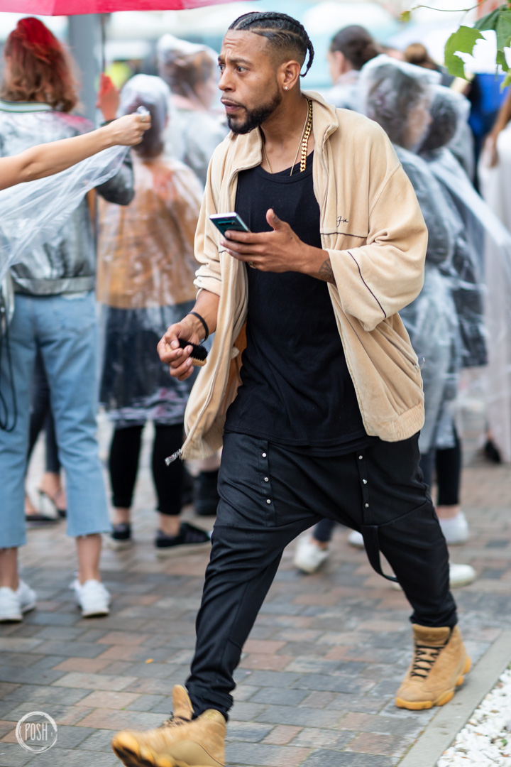 Rafael Poschmann / East News Fashion Week Berlin Runway Show B.A.R.E.