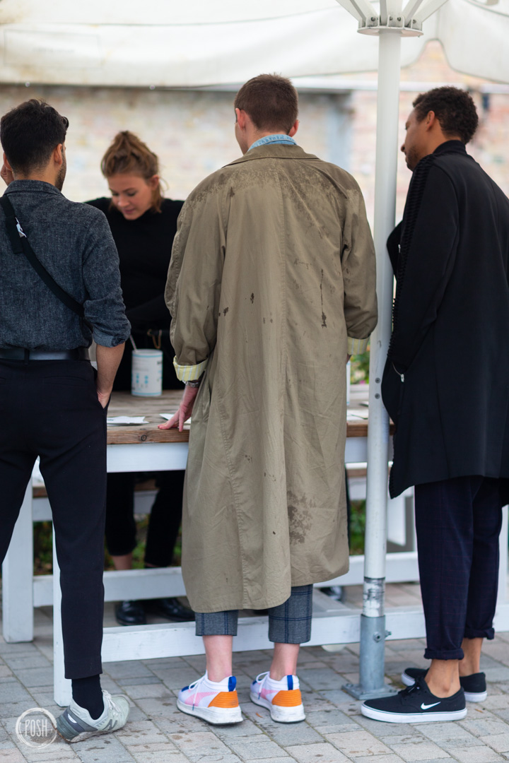 Rafael Poschmann / East News Fashion Week Berlin Runway Show B.A.R.E.