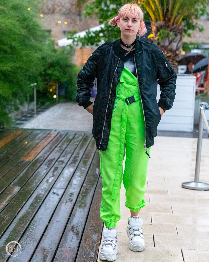 Rafael Poschmann / East News Fashion Week Berlin Runway Show B.A.R.E.