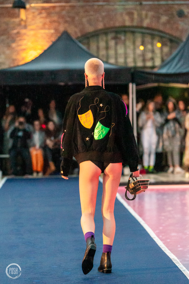 Rafael Poschmann / East News Fashion Week Berlin Runway Show B.A.R.E.