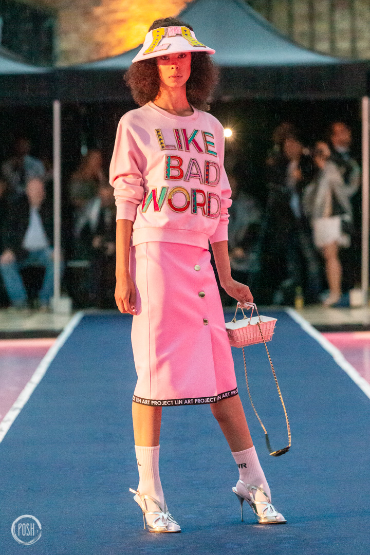 Rafael Poschmann / East News Fashion Week Berlin Runway Show B.A.R.E.