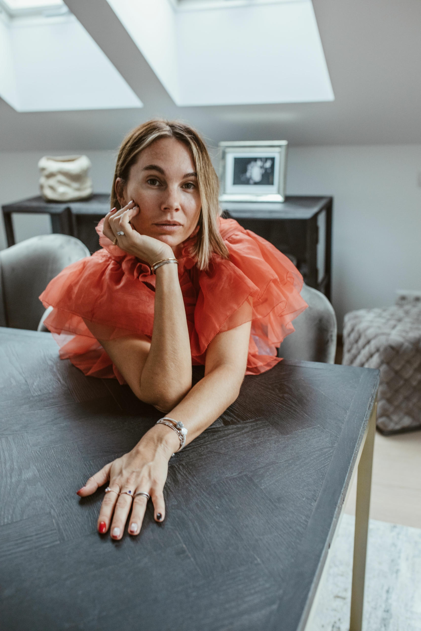 Constantly K Karin Teigl at Home – Fashion Influencer Lifestyle