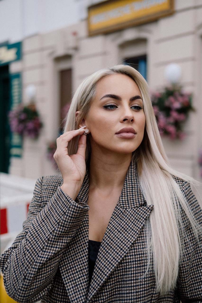 Kasia Lenhardt – GNTM Model and Business Woman in Munich