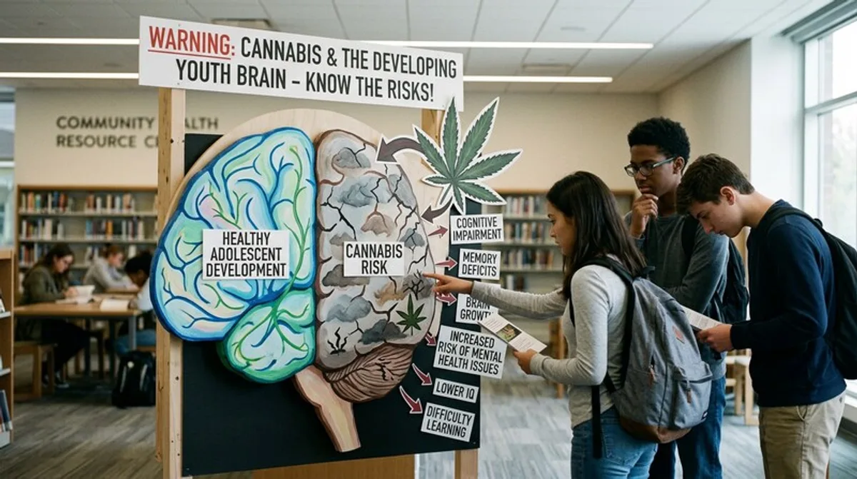Cannabis and Alcohol: Risks of Mixed Consumption