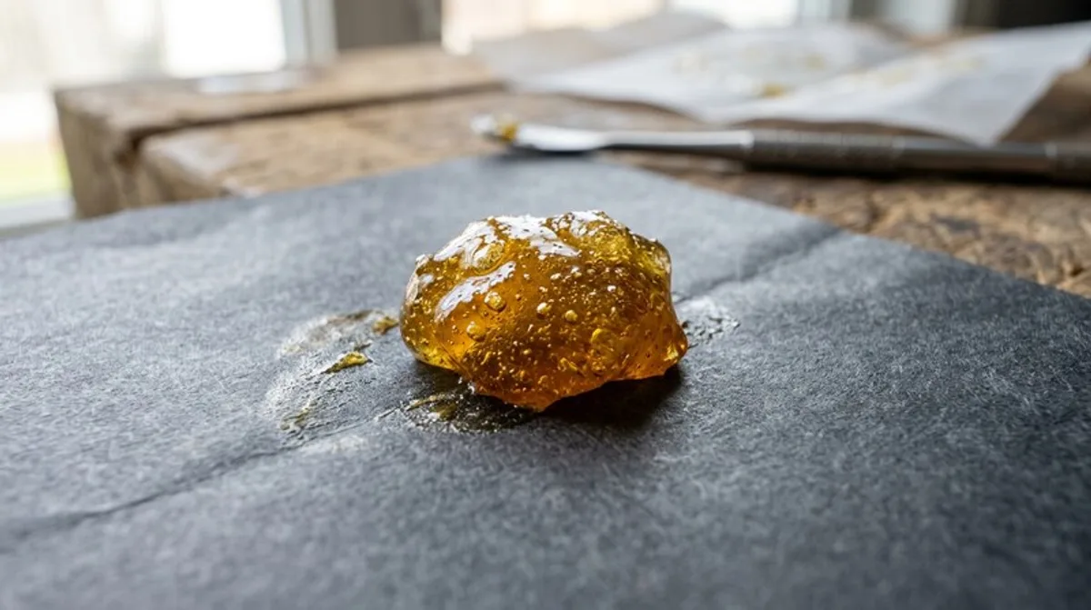 Cannabis Extrakte und Konzentrate: Hash, Rosin, BHO erklärt