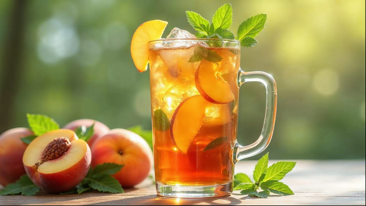 Cannabis tea — a warm infused drink for every evening