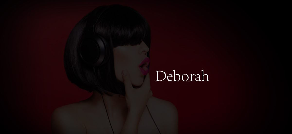 deborah