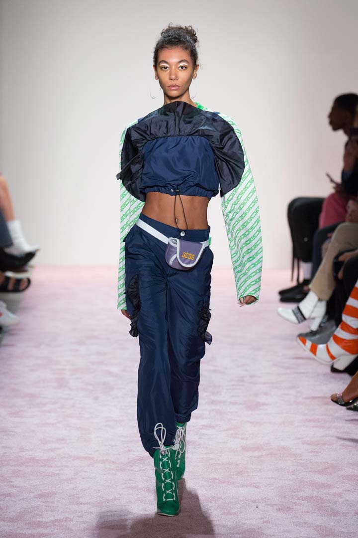 GCDS: Colorful, Edgy Designs at Fashion Week - FIV | Magazine