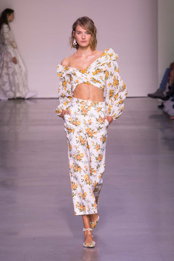 Zimmermann: Feminine Dresses New York Fashion Week - FIV | Magazine