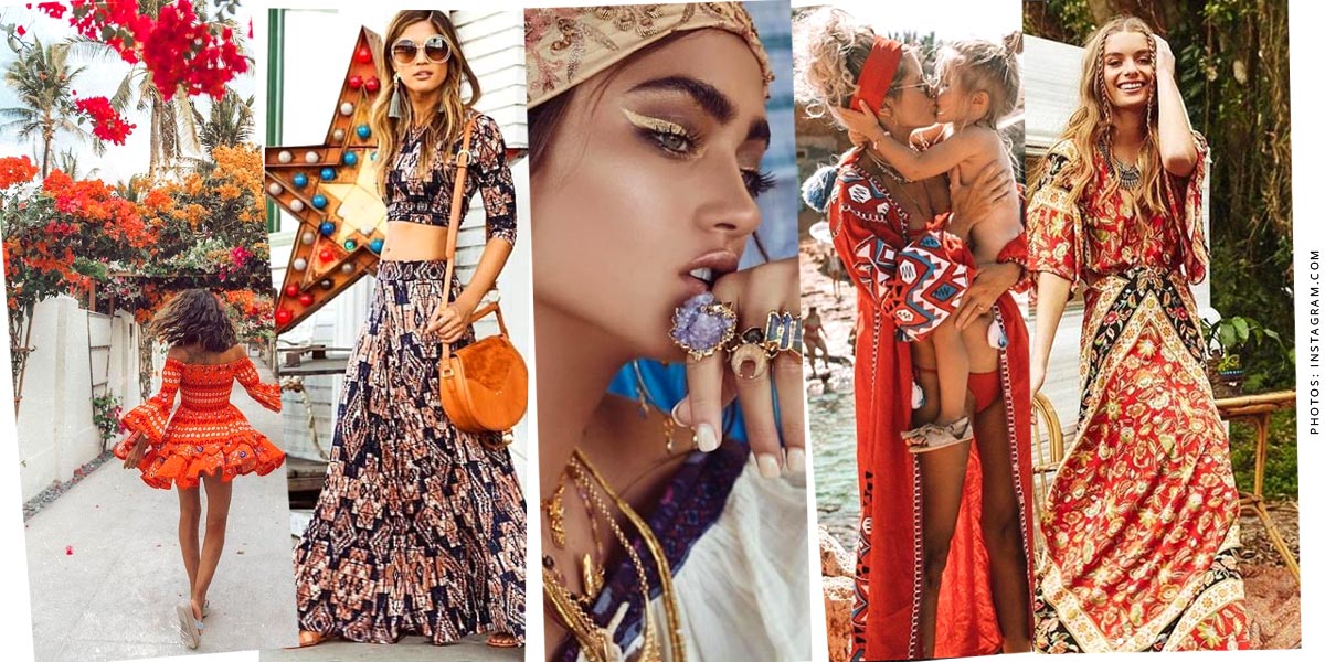 Festival Experience: Your Coachella Look - FIV