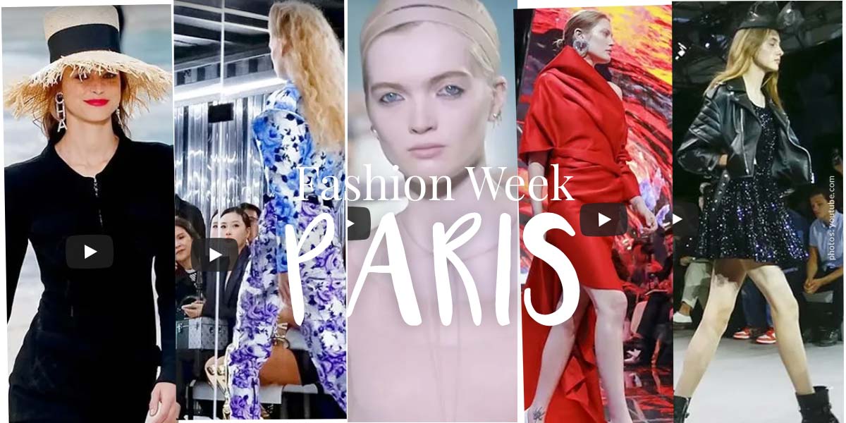 Fashion Week Paris: Chanel, Louis Vuitton and the last show of Karl  Lagerfeld? - FIV