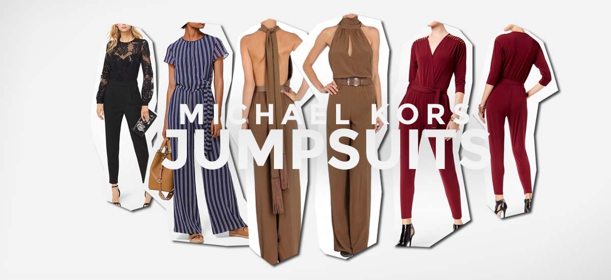 Jumpsuit mk deals