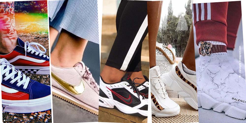 ladies shoe trends 2019